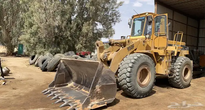 للبيع شيول 950 F موديل 91 عايدي 11