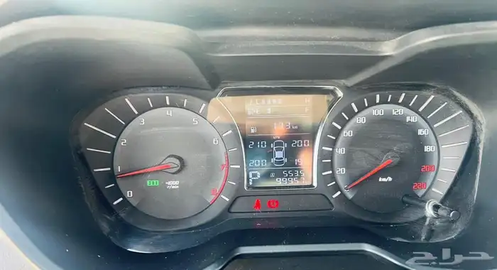 جاك جي إس 4 2019 نظيف جدا 14