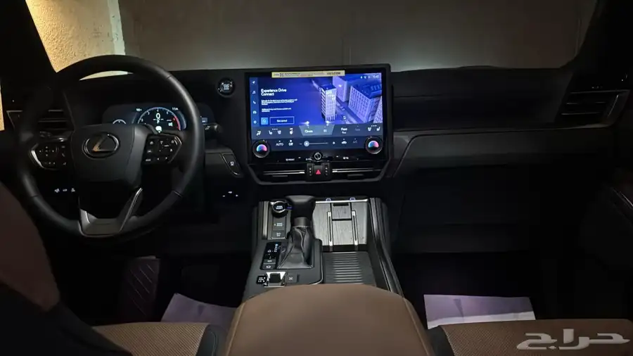 لكزس GX 2024 Premium Plus 4