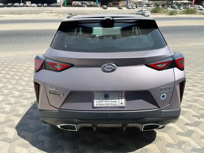 GAC امزومGS3 - GB 2025 4