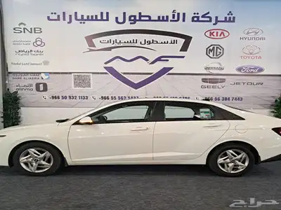 هيونداى اكسنت سمارت موديل 2025 كاش وتمويل اقل الأسعار 3