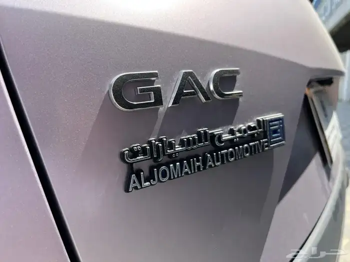 GAC امزومGS3 - GB 2025 6