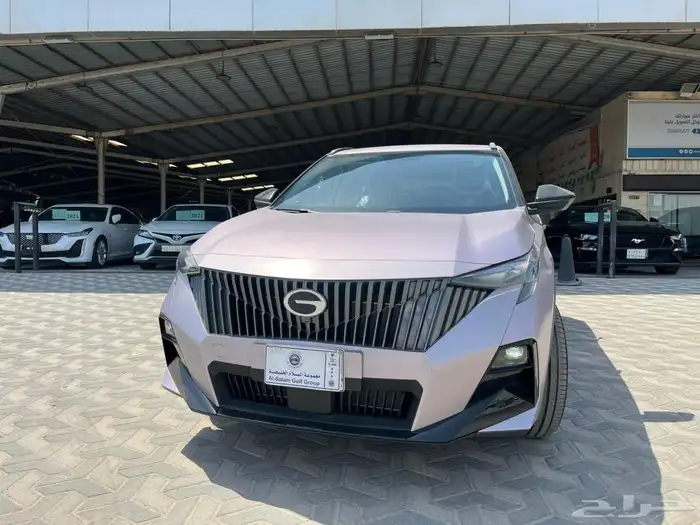 GAC امزومGS3 - GB 2025 0