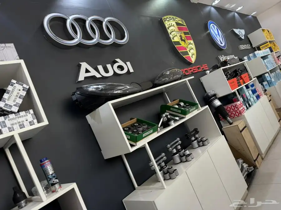 قطع غيار السيارات  بورش Porsche 2
