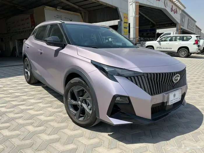 GAC امزومGS3 - GB 2025 1