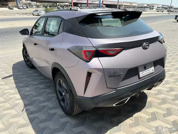 GAC امزومGS3 - GB 2025 5