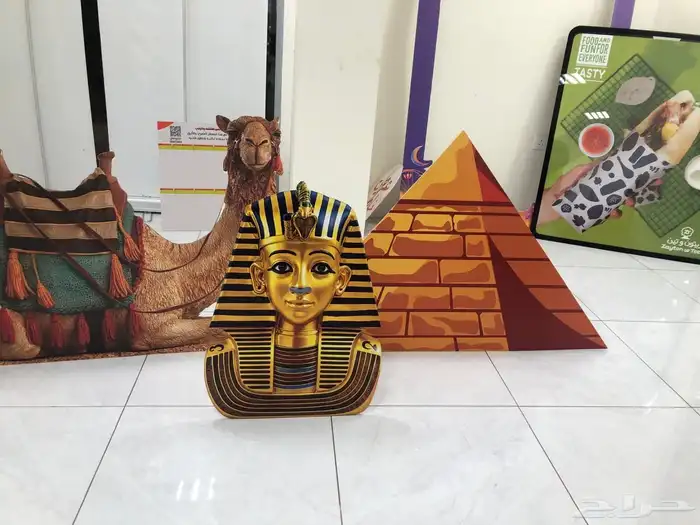 مجسمات فوريكس 8