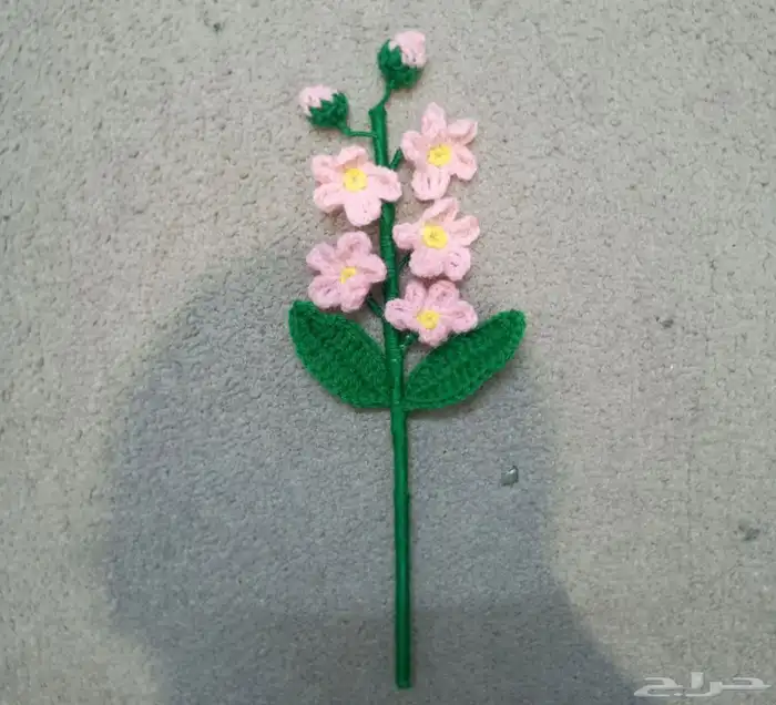 ورود كروشيه يدويه 3