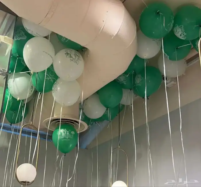 بالونات طباعه هيليوم اقواس بالونات 12
