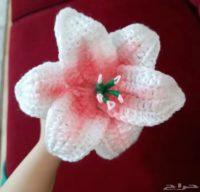 ورود كروشيه يدويه 0