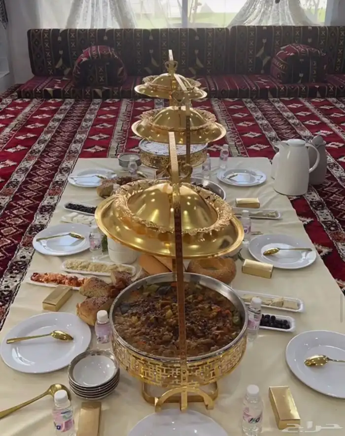 اسر منتجة بوفيهات 1