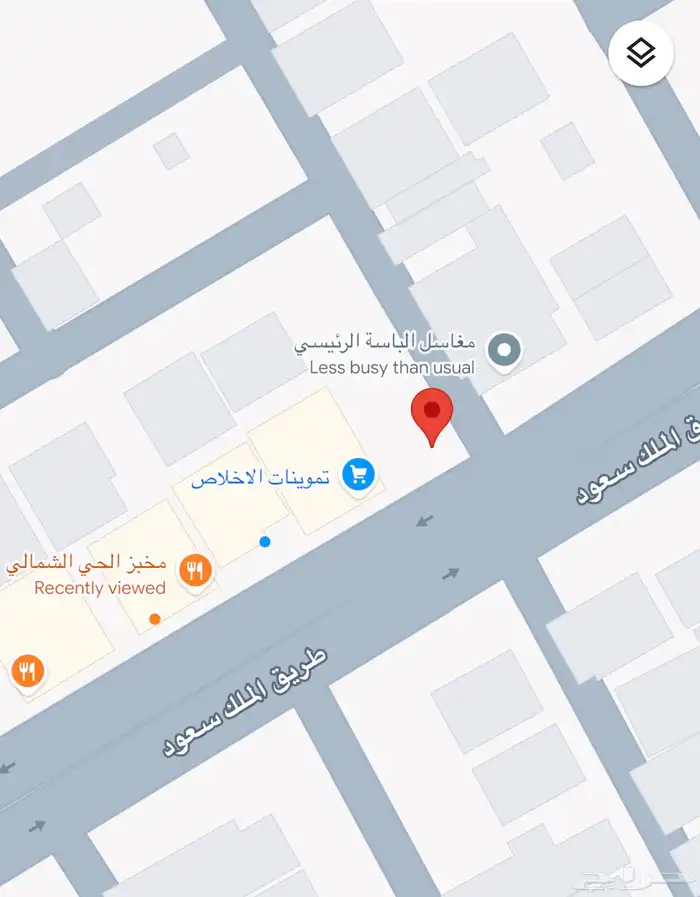 للبيع ارض تجارية بالدوادمي 0