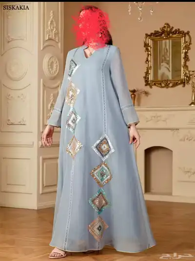 جلابية جديدة مقاسXL 0