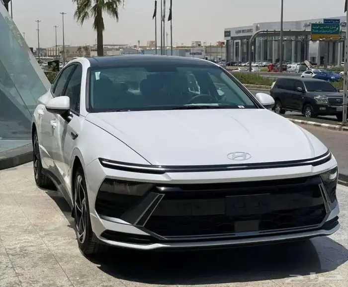 سوناتا 2025 للتقسيط من الراتب الاول سعودي ومقيم بدون تعريف 0