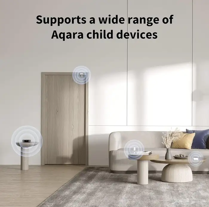 Aqara Hub M2 - وحدة تحكم ذكية جديدة 5