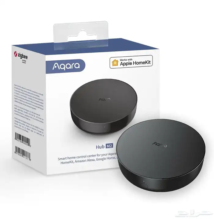 Aqara Hub M2 - وحدة تحكم ذكية جديدة 0