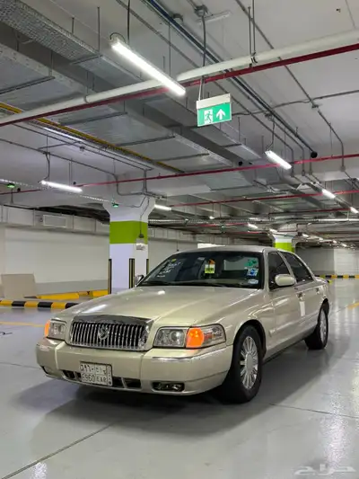 فورد ماركيز 2010 سعودي مامشى 49700 6