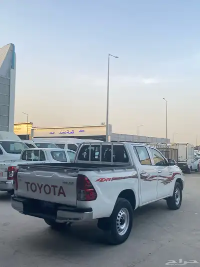 هايلوكس دبل غمارتين 2018 4