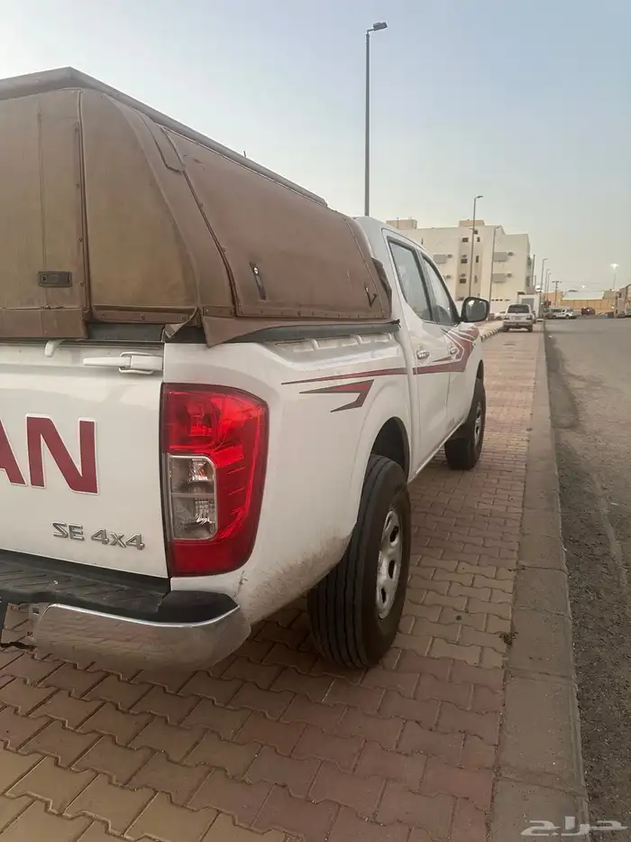 للبيع نيفارا 2020 ديزل مجهزة 0