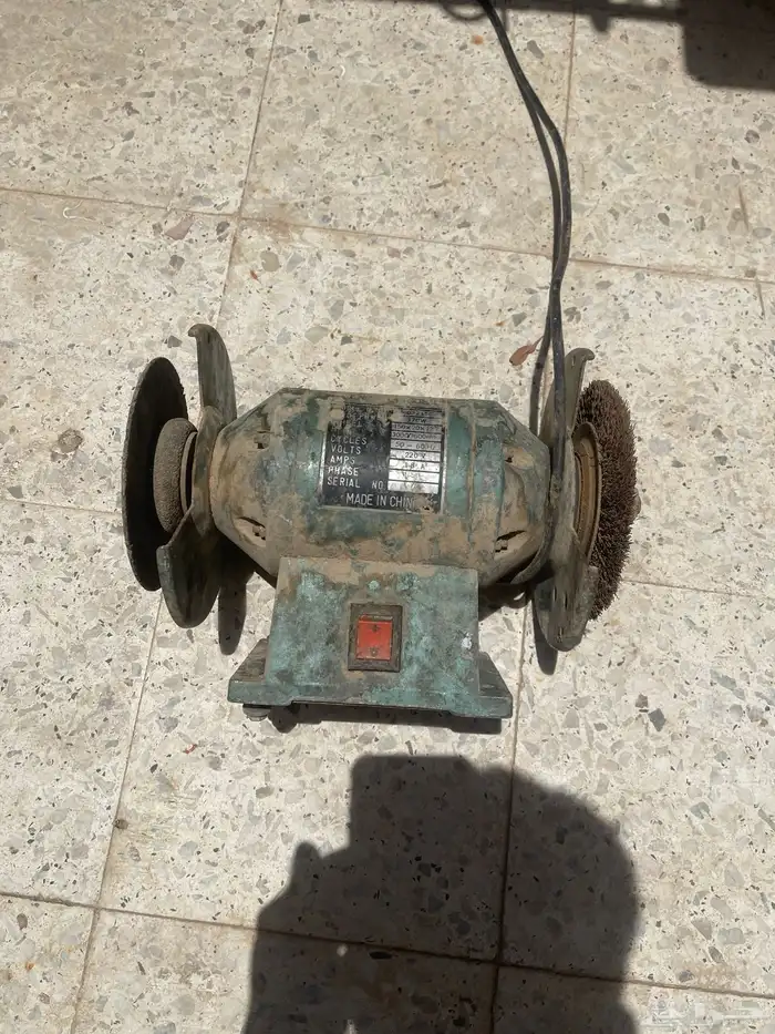 ماطور ودنمو ومكيف 3