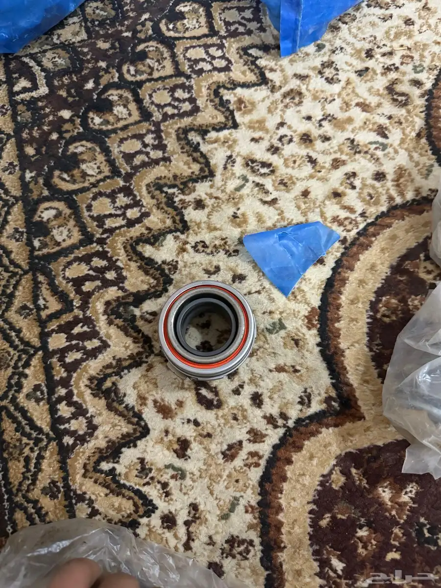 قطع غيار برادو 2000 4