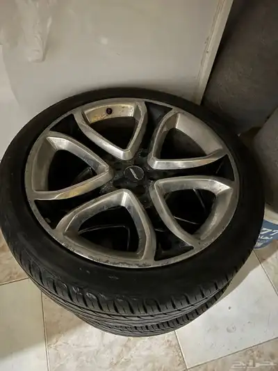 جنوط فورد ايدج سبورت مقاس 22 1