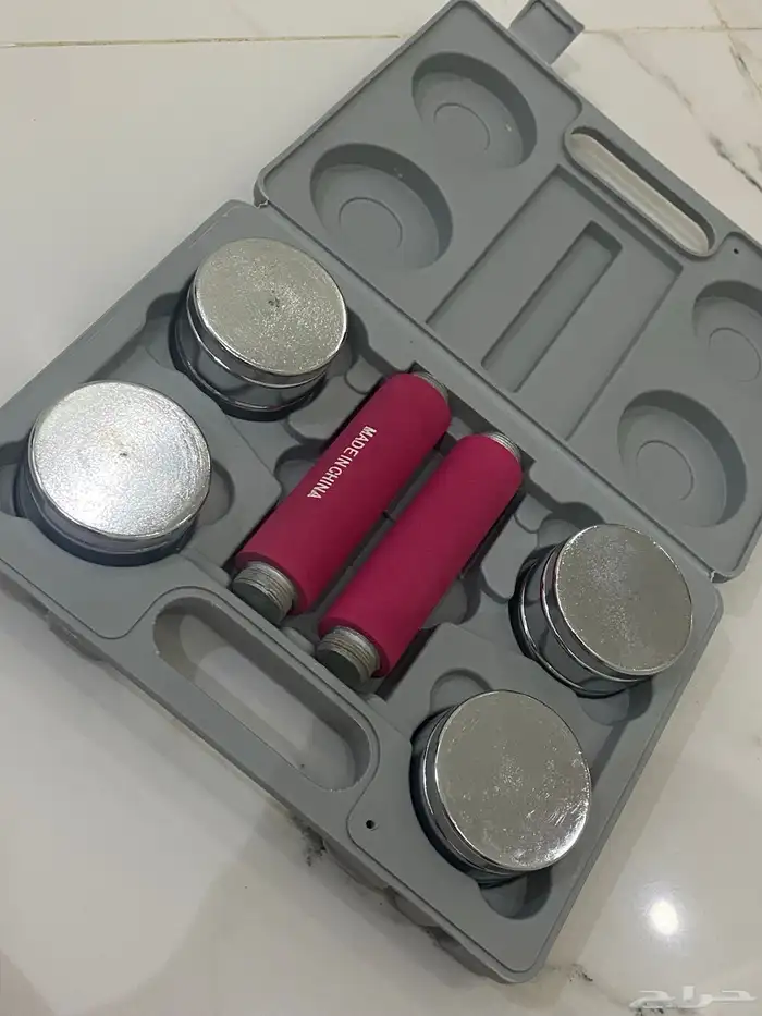 اثقال (دامبلز) 2