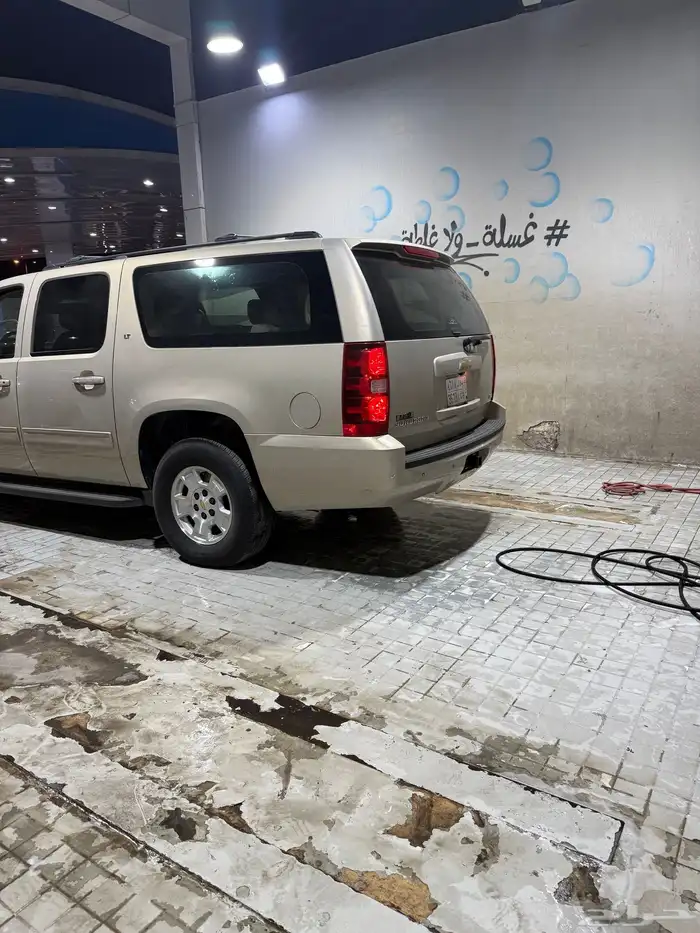 شيفروليه سوبربان مالك اول 6