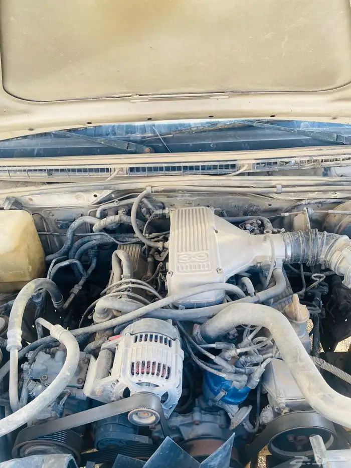 قطع ديسكفري موديل 98 كل شي متواجد 1