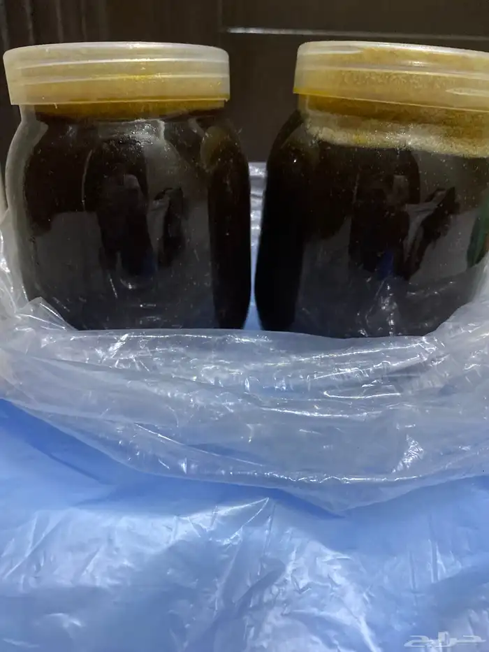 عسل نحل جبلي مشروط 0