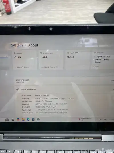 Lenovo thinkpad x1 yoga 0