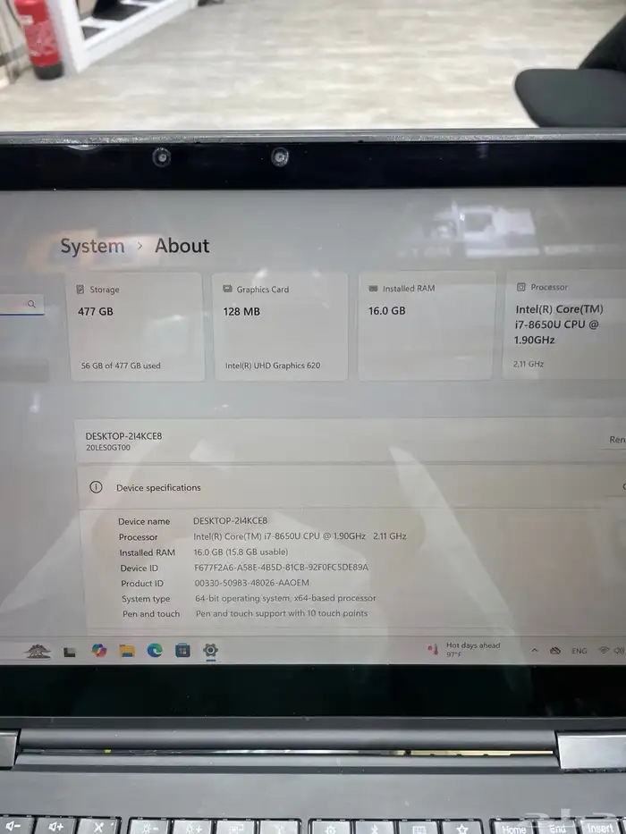 Lenovo thinkpad x1 yoga 0