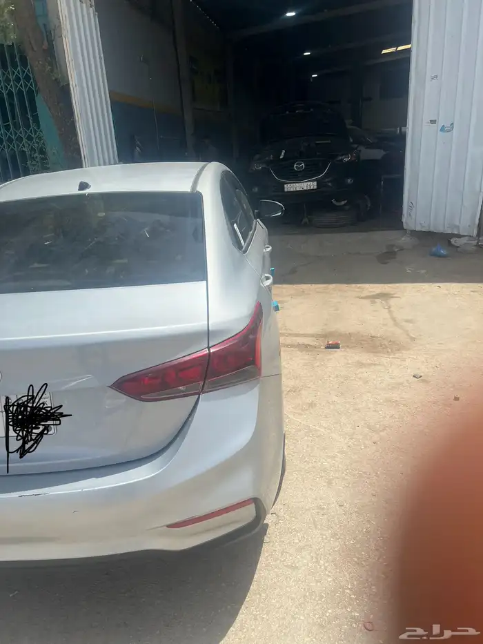 هيونداي اكسنت 2019 0