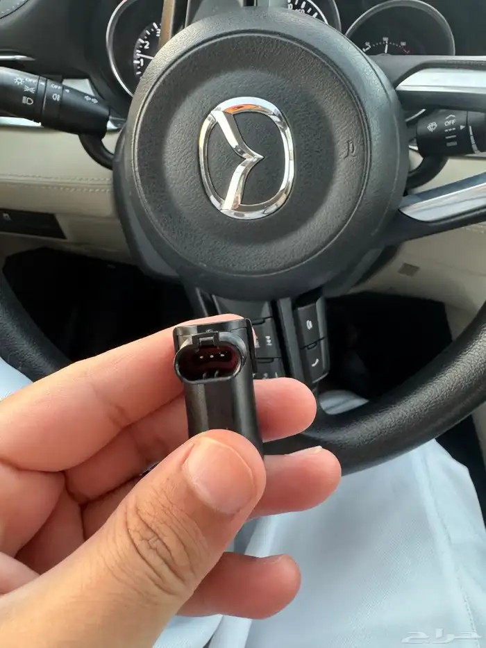 حساس يارس 2024 - 2023 خلفي 0