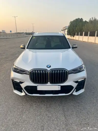 اكس 7 بي ام دبليو 2020 M50i فل كامل انديفيجوال X7 0