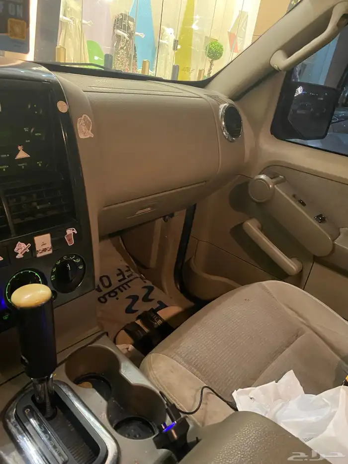 فورد اكسبلورر 7