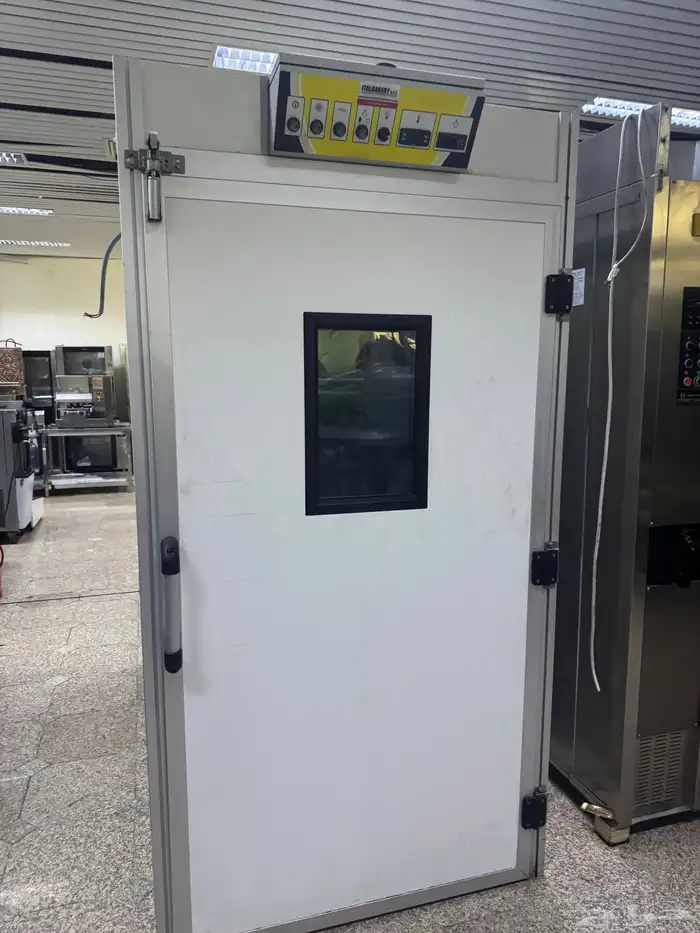 فررن دوار من شركة Rm Forni 40 60 ايطالي شبه جديد 5