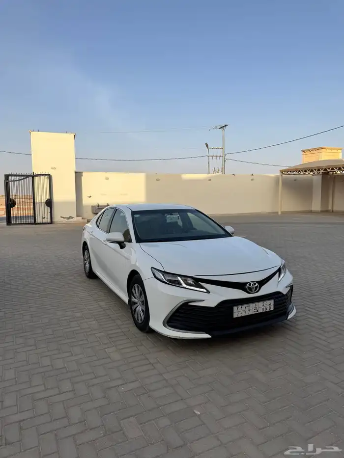 كامري 2021 وارد عبداللطيف 3