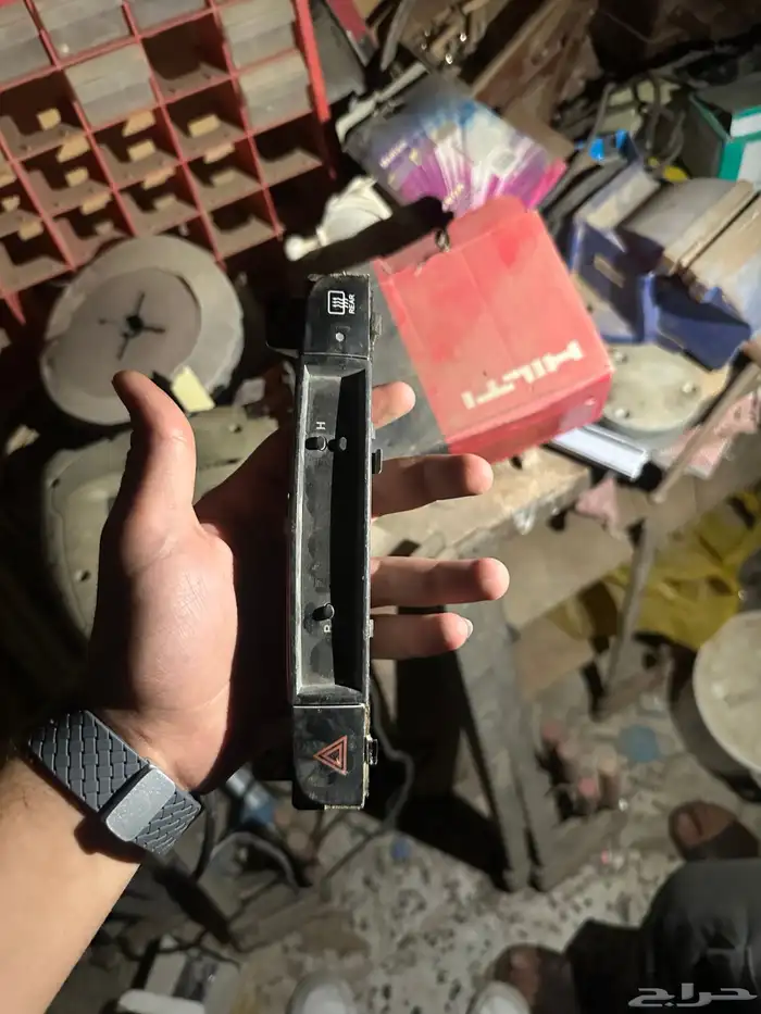 فلشر اكسنت وساعه 2