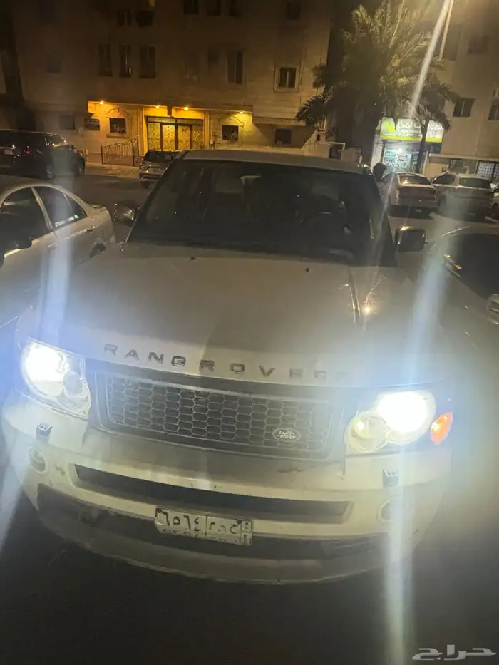 رنج روفر رياضي 0