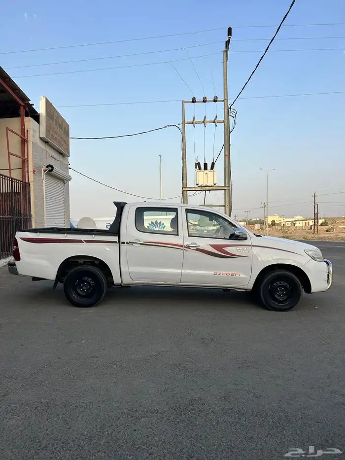هايلوكس 2014 4