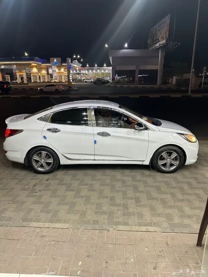 اكسنت موديل 0