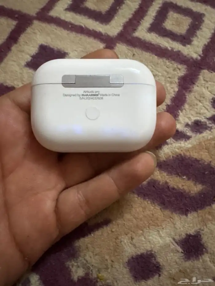 سماعة Apple Pro 1