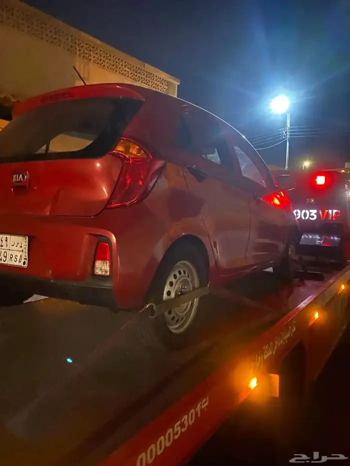سطحه في حفر الباطن 14