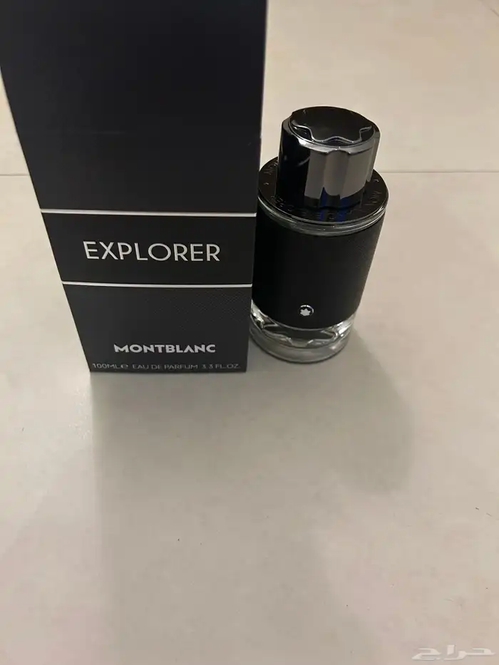 عطر مونت بلانك اكسبلورر 0