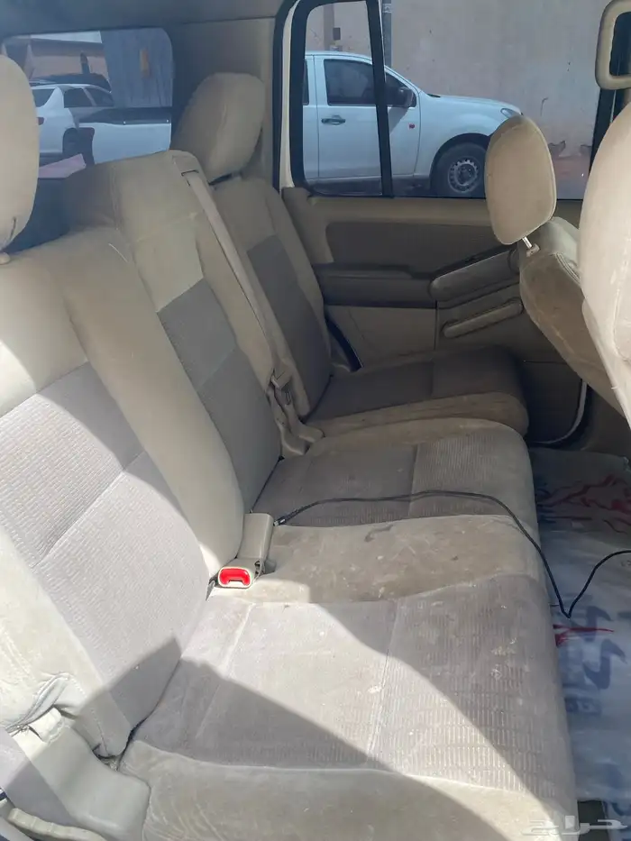 فورد اكسبلورر 3