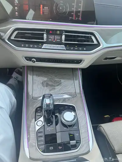 اكس 7 بي ام دبليو 2020 M50i فل كامل انديفيجوال X7 50