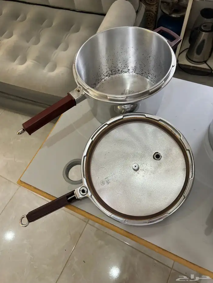 قدور ضغط تربو الماني مجدد 3