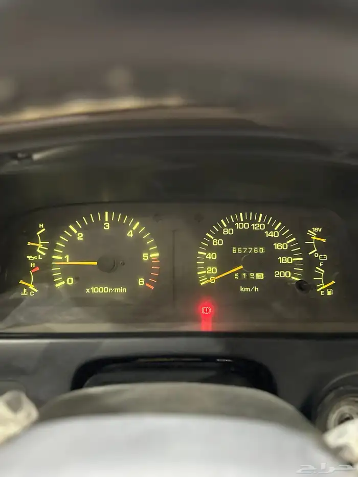 تايوتا فكسار 94 8