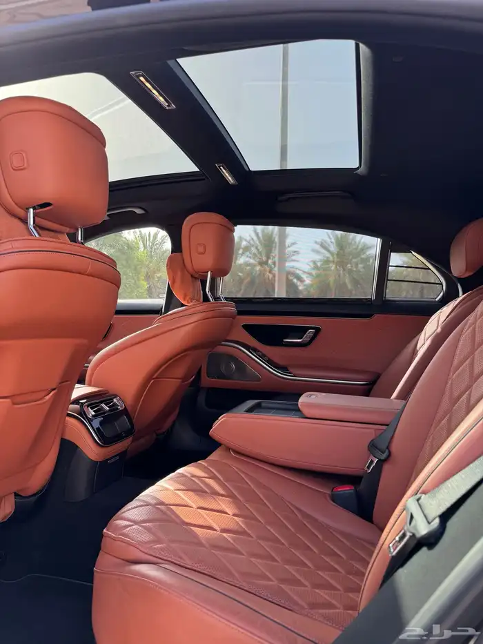 Mercedes Benz S 580 AMG 9